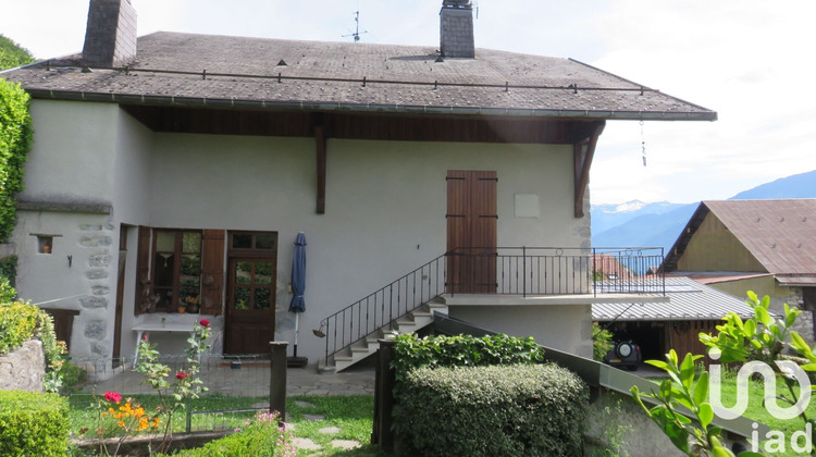 Ma-Cabane - Vente Maison Montailleur, 250 m²