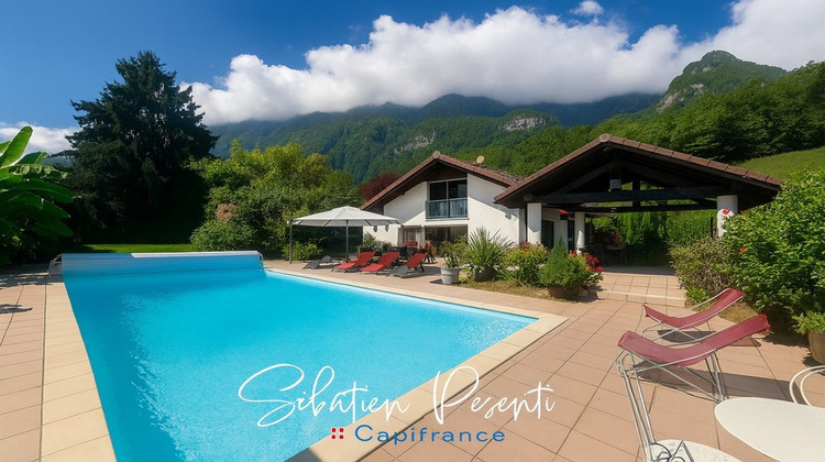 Ma-Cabane - Vente Maison MONTAILLEUR, 119 m²