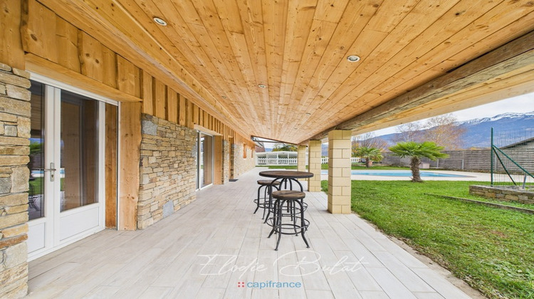 Ma-Cabane - Vente Maison MONTAILLEUR, 120 m²