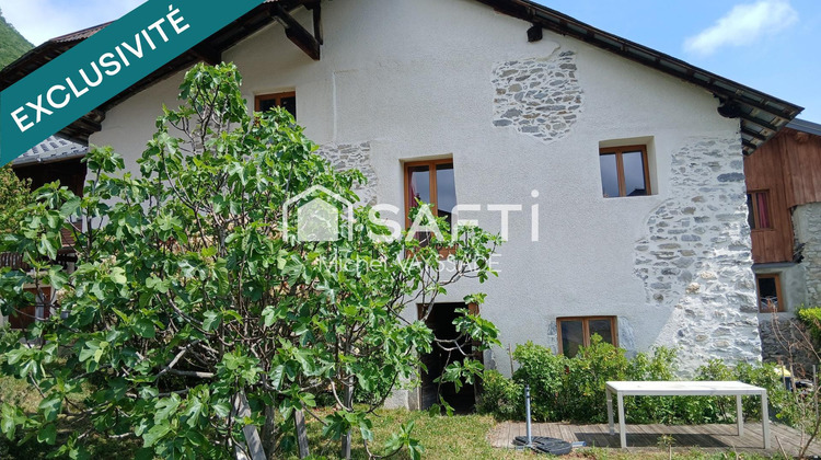 Ma-Cabane - Vente Maison Montailleur, 128 m²