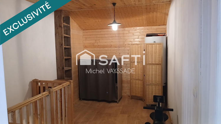 Ma-Cabane - Vente Maison Montailleur, 128 m²