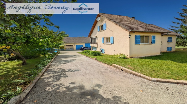 Ma-Cabane - Vente Maison MONTAIN, 207 m²