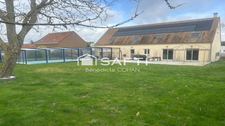 Ma-Cabane - Vente Maison Montainville, 250 m²