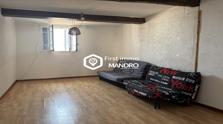 Ma-Cabane - Vente Maison Montalba-le-Château, 80 m²