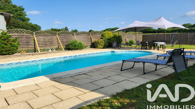 Ma-Cabane - Vente Maison Montalembert, 166 m²