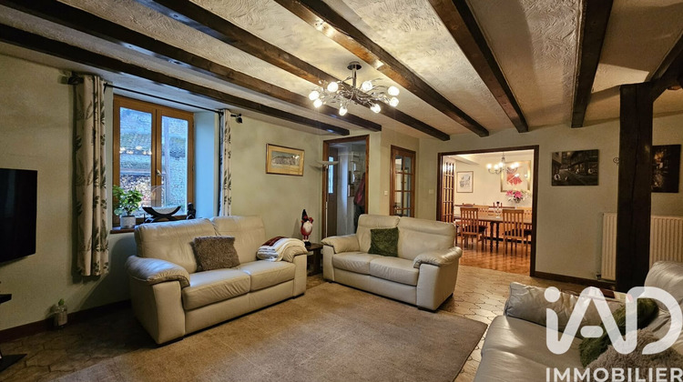 Ma-Cabane - Vente Maison Montalembert, 166 m²