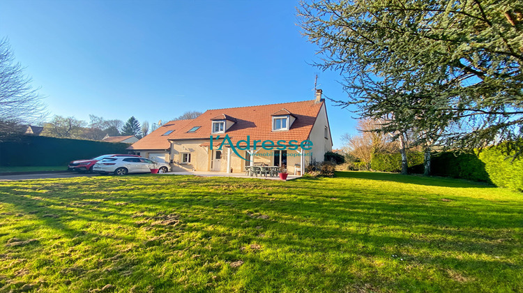 Ma-Cabane - Vente Maison MONTALET-LE-BOIS, 160 m²