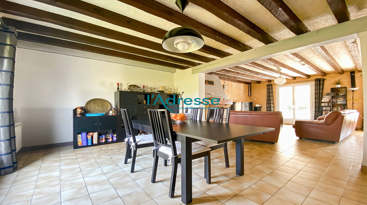 Ma-Cabane - Vente Maison MONTALET-LE-BOIS, 160 m²