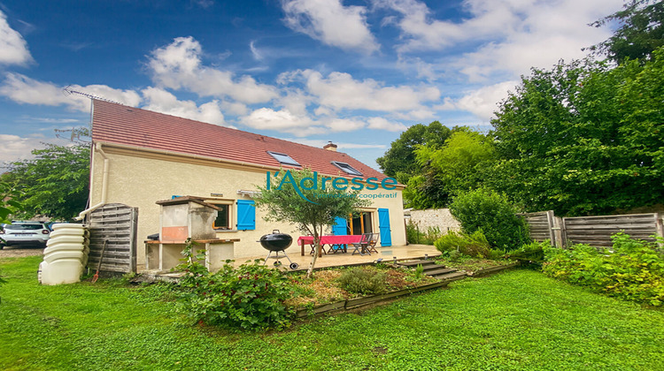 Ma-Cabane - Vente Maison MONTALET-LE-BOIS, 103 m²