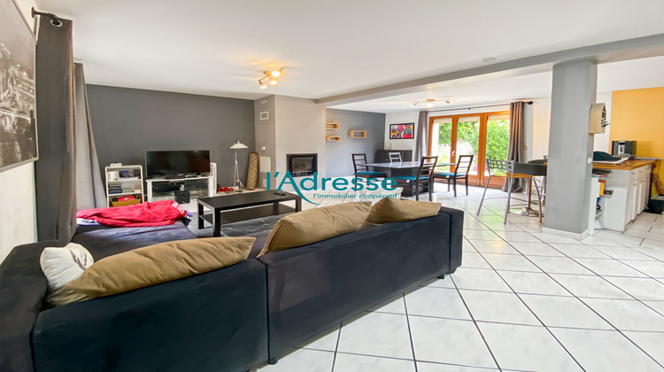 Ma-Cabane - Vente Maison MONTALET-LE-BOIS, 103 m²