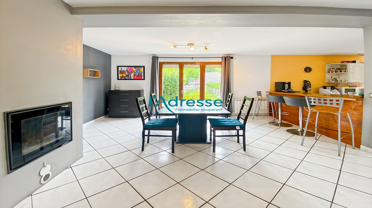 Ma-Cabane - Vente Maison MONTALET-LE-BOIS, 103 m²