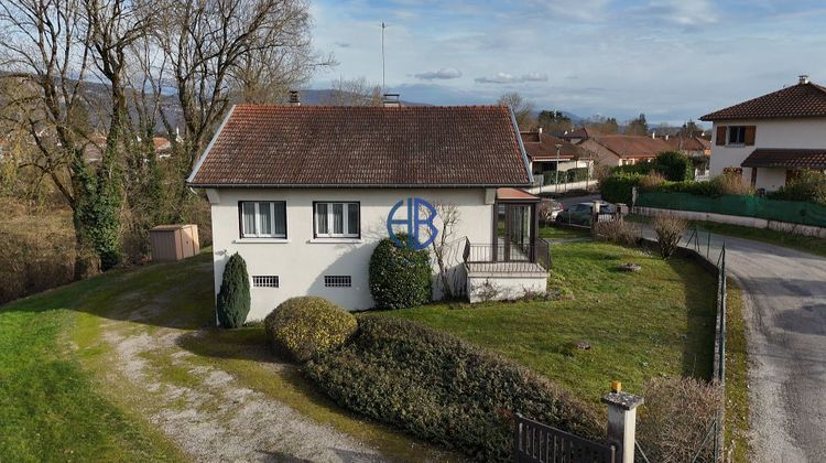 Ma-Cabane - Vente Maison MONTALIEU-VERCIEU, 80 m²