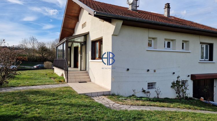 Ma-Cabane - Vente Maison MONTALIEU-VERCIEU, 80 m²