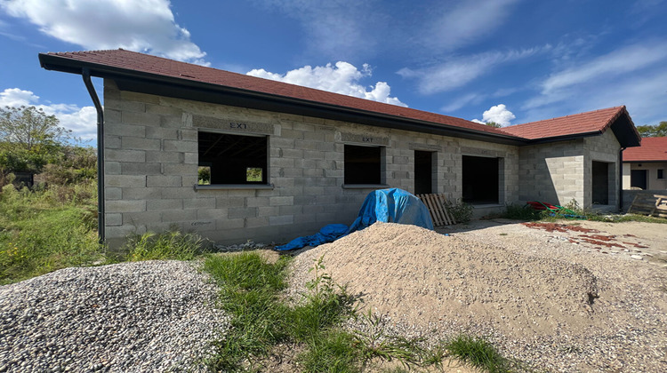 Ma-Cabane - Vente Maison MONTALIEU-VERCIEU, 115 m²