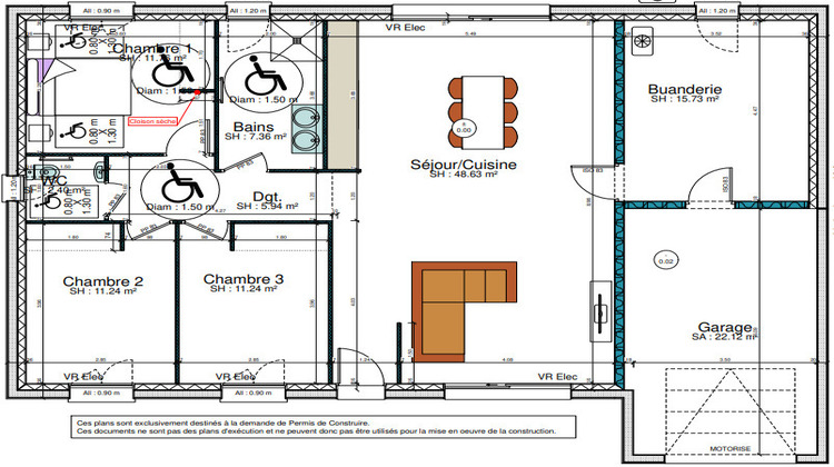 Ma-Cabane - Vente Maison MONTALIEU-VERCIEU, 115 m²