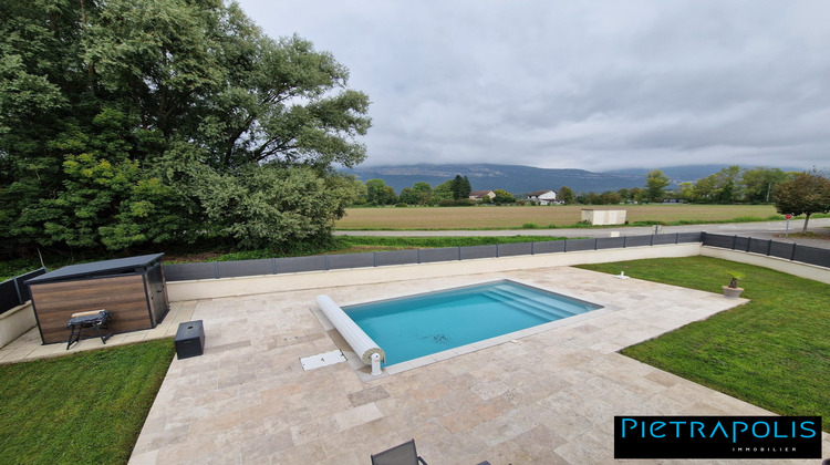 Ma-Cabane - Vente Maison Montalieu-Vercieu, 86 m²