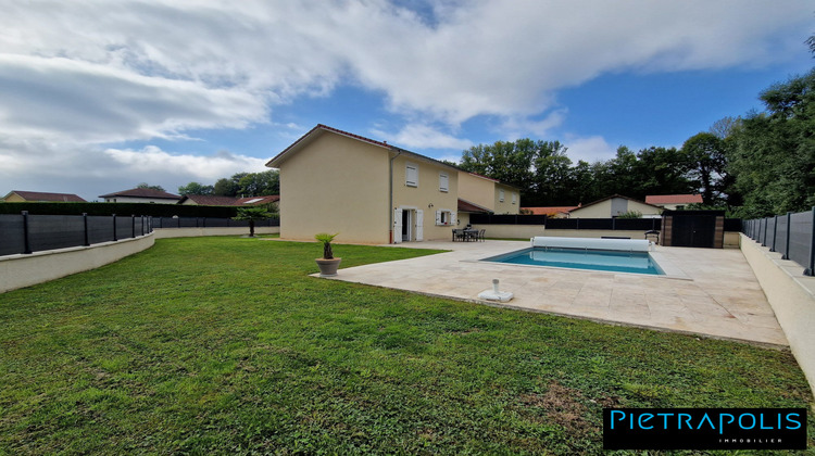 Ma-Cabane - Vente Maison Montalieu-Vercieu, 86 m²