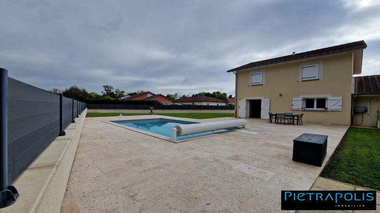 Ma-Cabane - Vente Maison Montalieu-Vercieu, 86 m²