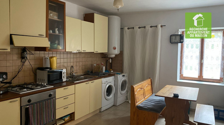 Ma-Cabane - Vente Maison MONTALIEU-VERCIEU, 104 m²