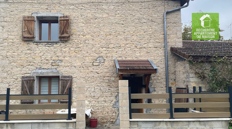 Ma-Cabane - Vente Maison MONTALIEU-VERCIEU, 104 m²