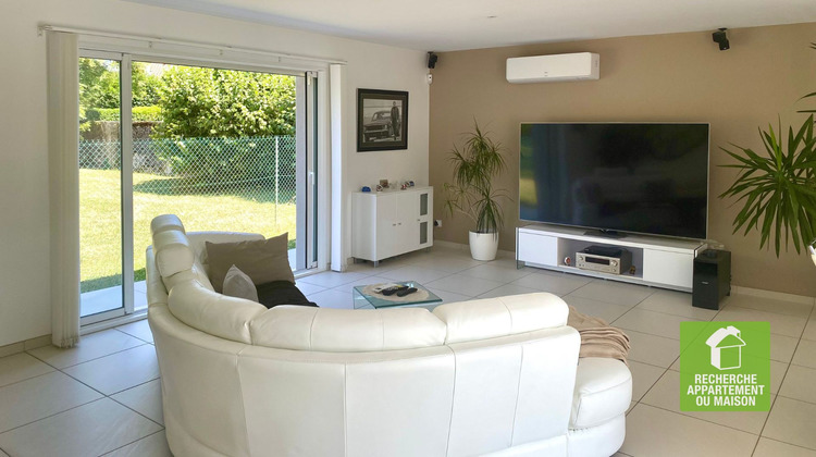 Ma-Cabane - Vente Maison MONTALIEU-VERCIEU, 125 m²