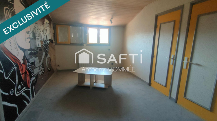 Ma-Cabane - Vente Maison Montalieu-Vercieu, 206 m²