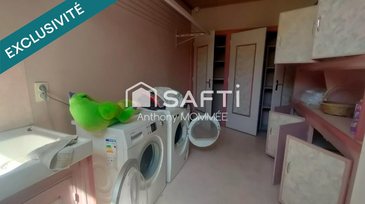 Ma-Cabane - Vente Maison Montalieu-Vercieu, 206 m²