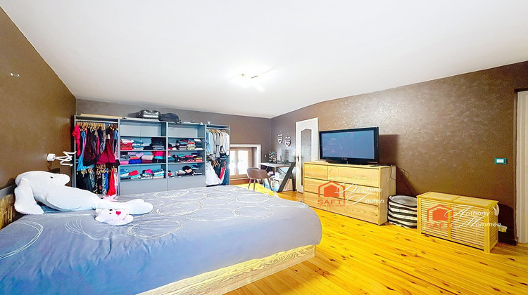 Ma-Cabane - Vente Maison Montalieu-Vercieu, 180 m²