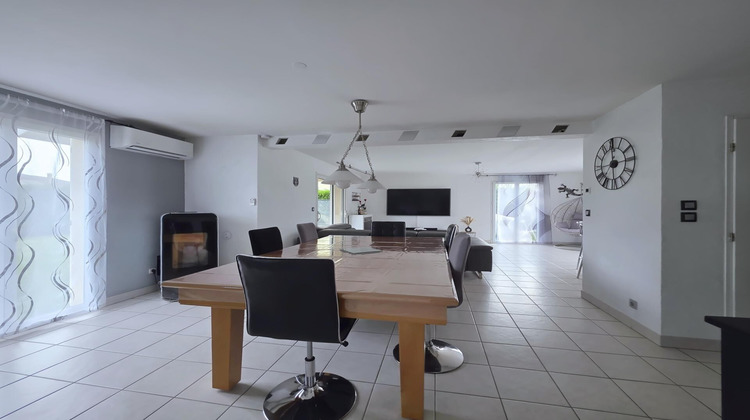 Ma-Cabane - Vente Maison Montalieu-Vercieu, 124 m²