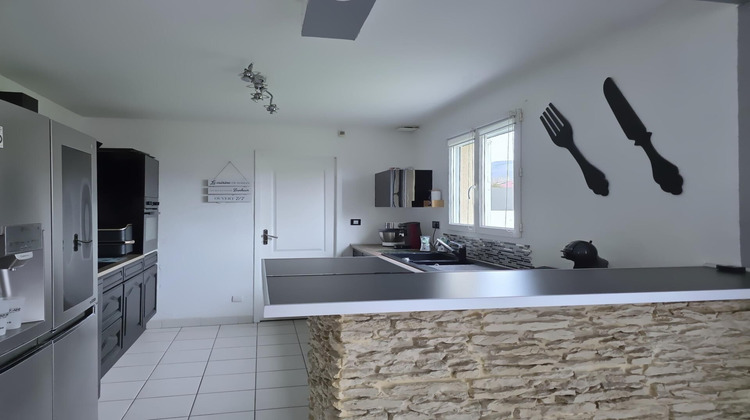 Ma-Cabane - Vente Maison Montalieu-Vercieu, 124 m²
