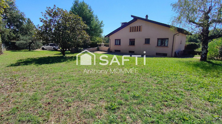 Ma-Cabane - Vente Maison Montalieu-Vercieu, 150 m²