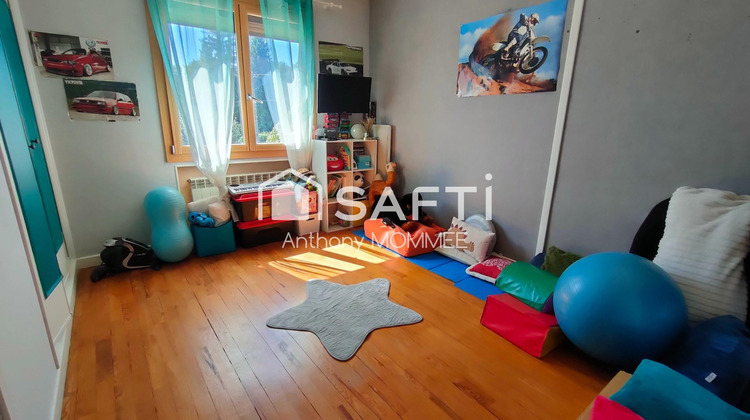 Ma-Cabane - Vente Maison Montalieu-Vercieu, 150 m²