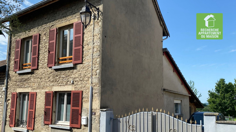 Ma-Cabane - Vente Maison MONTALIEU-VERCIEU, 98 m²