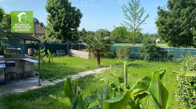 Ma-Cabane - Vente Maison MONTALIEU-VERCIEU, 98 m²