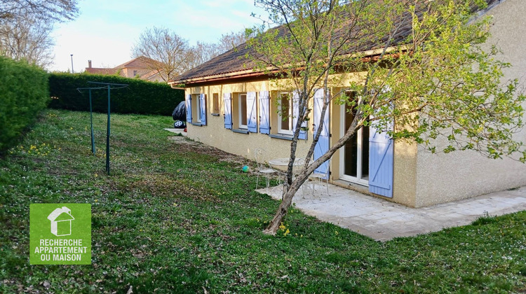 Ma-Cabane - Vente Maison MONTALIEU-VERCIEU, 103 m²