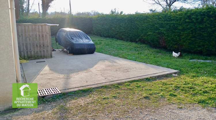 Ma-Cabane - Vente Maison MONTALIEU-VERCIEU, 103 m²