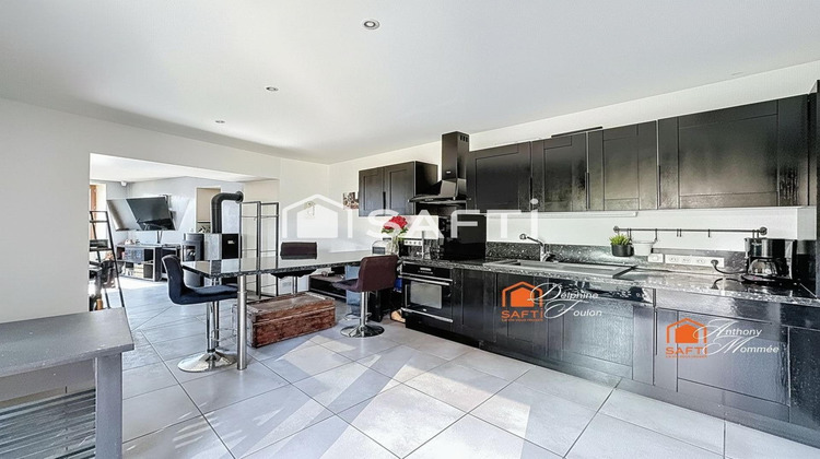 Ma-Cabane - Vente Maison Montalieu-Vercieu, 100 m²