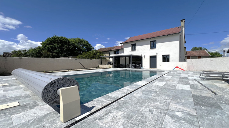 Ma-Cabane - Vente Maison MONTALIEU-VERCIEU, 120 m²