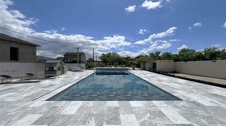 Ma-Cabane - Vente Maison MONTALIEU-VERCIEU, 120 m²