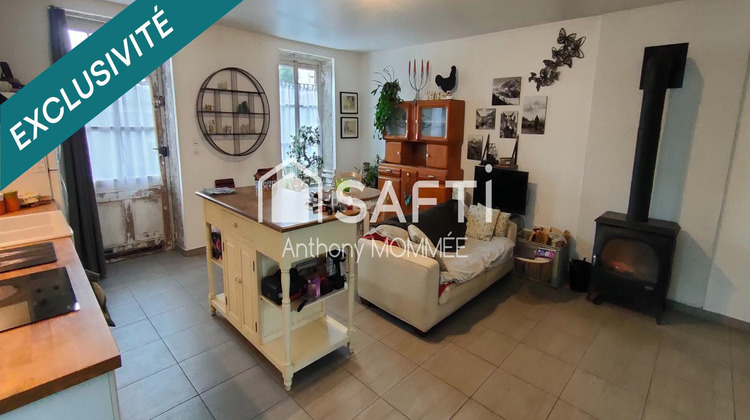 Ma-Cabane - Vente Maison Montalieu-Vercieu, 80 m²