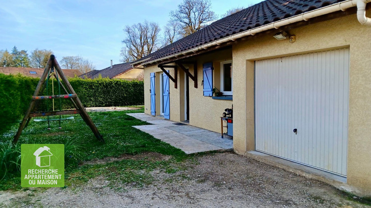 Ma-Cabane - Vente Maison MONTALIEU-VERCIEU, 103 m²