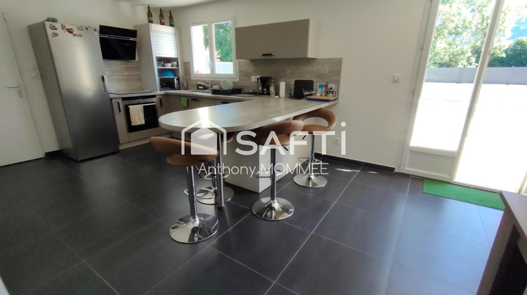 Ma-Cabane - Vente Maison Montalieu-Vercieu, 86 m²