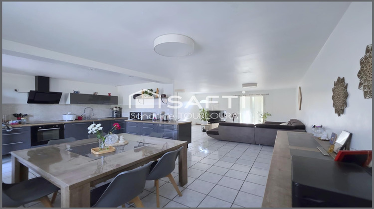 Ma-Cabane - Vente Maison Montalieu-Vercieu, 109 m²