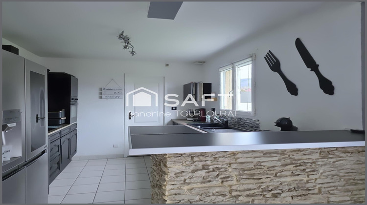 Ma-Cabane - Vente Maison Montalieu-Vercieu, 124 m²