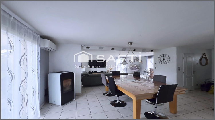 Ma-Cabane - Vente Maison Montalieu-Vercieu, 124 m²
