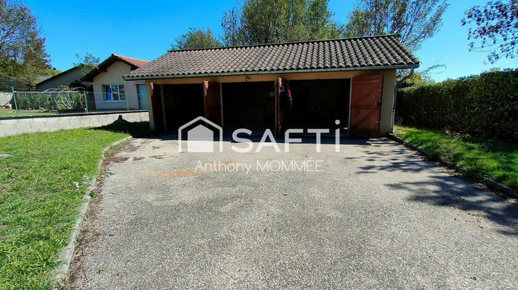 Ma-Cabane - Vente Maison Montalieu-Vercieu, 150 m²