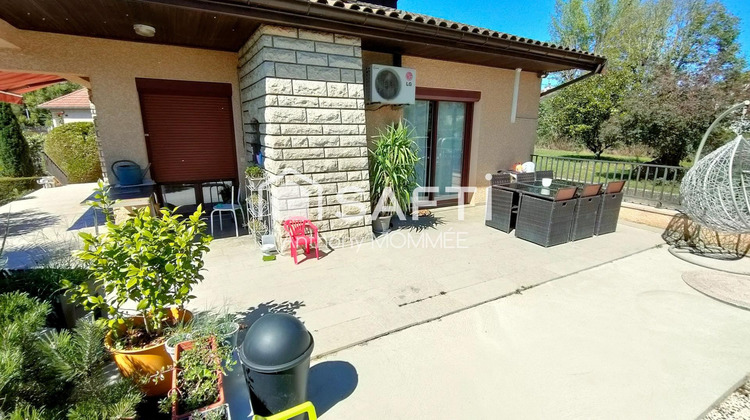 Ma-Cabane - Vente Maison Montalieu-Vercieu, 150 m²