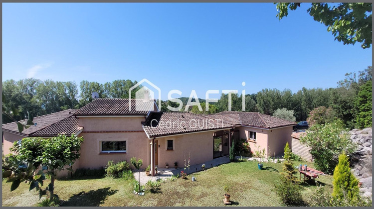 Ma-Cabane - Vente Maison Montalzat, 160 m²