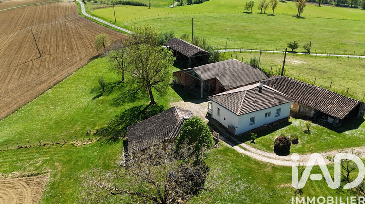 Ma-Cabane - Vente Maison Montalzat, 85 m²