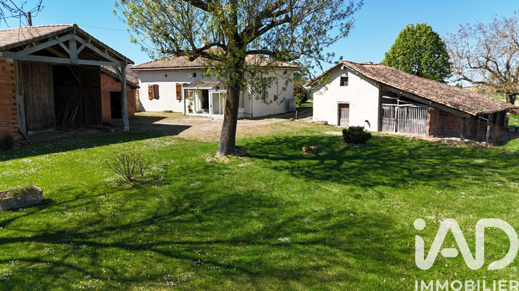 Ma-Cabane - Vente Maison Montalzat, 85 m²